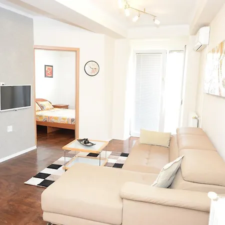 Apartamento Exclusive Budget