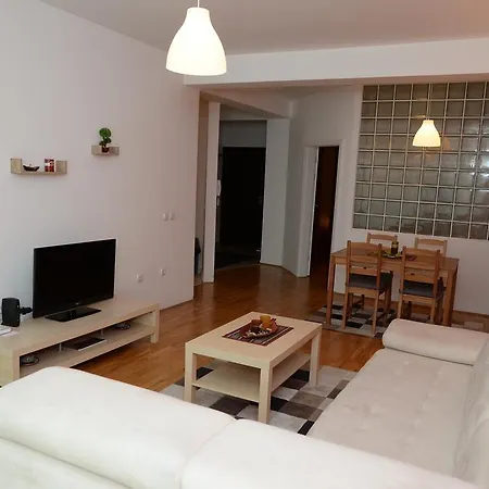 Apartment Exclusive Budget Skopje
