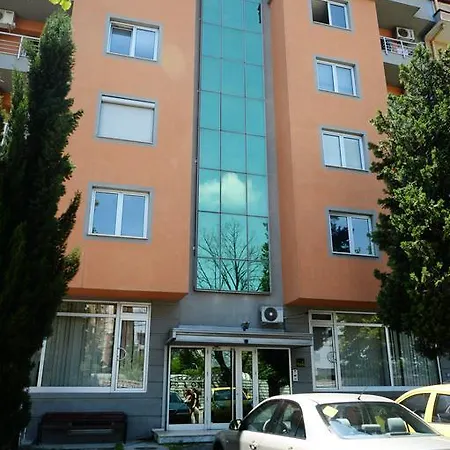 Apartamento Exclusive Budget Escópia