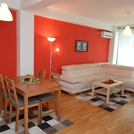 Apartment Exclusive Budget Skopje