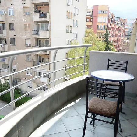 Exclusive Budget Apartment Skopje