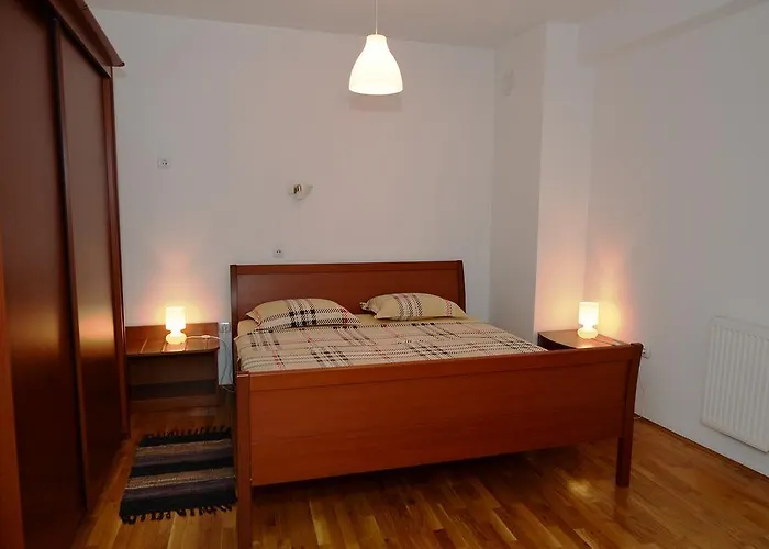 Апартаменти Exclusive Budget