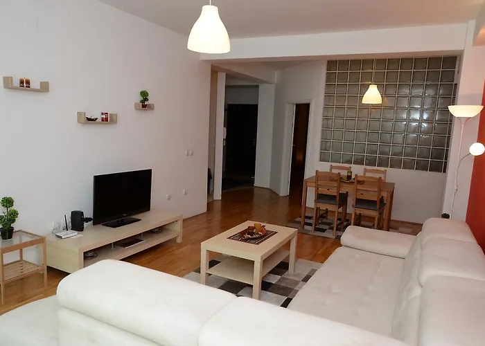 Апартаменти Exclusive Budget Скоп'є