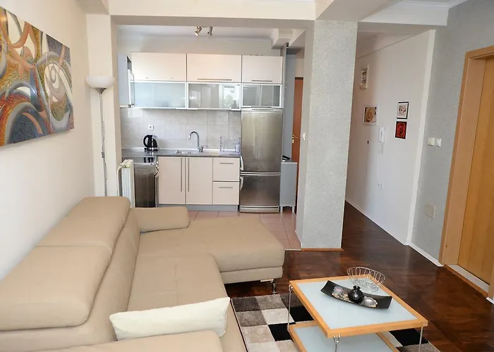 Апартаменти Exclusive Budget