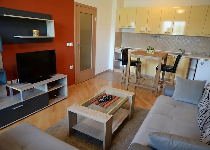 Exclusive Budget Скоп'є