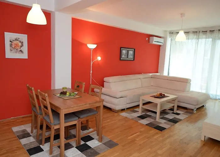 Апартаменти Exclusive Budget Скоп'є