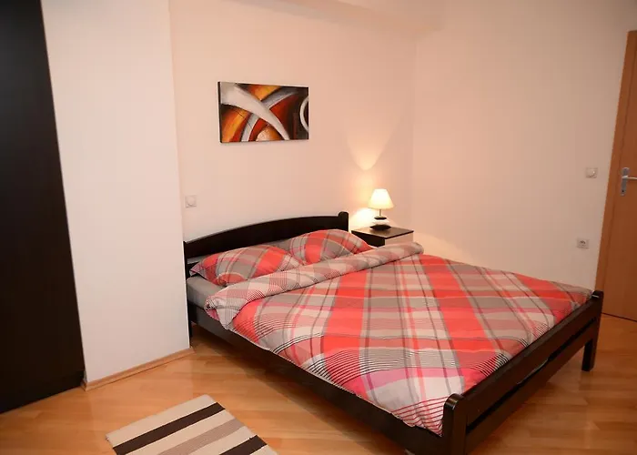 Апартаменти Exclusive Budget