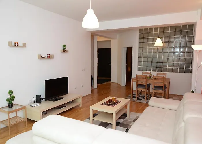 Апартаменти Exclusive Budget