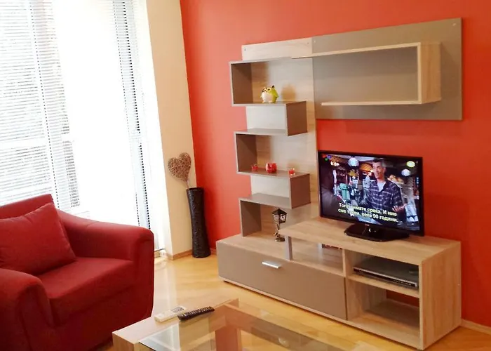 Exclusive Budget Апартаменти