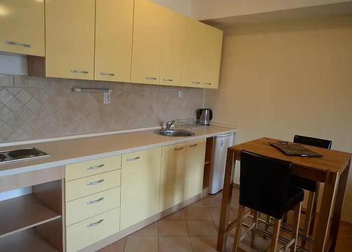 Exclusive Budget Апартаменти Скоп'є