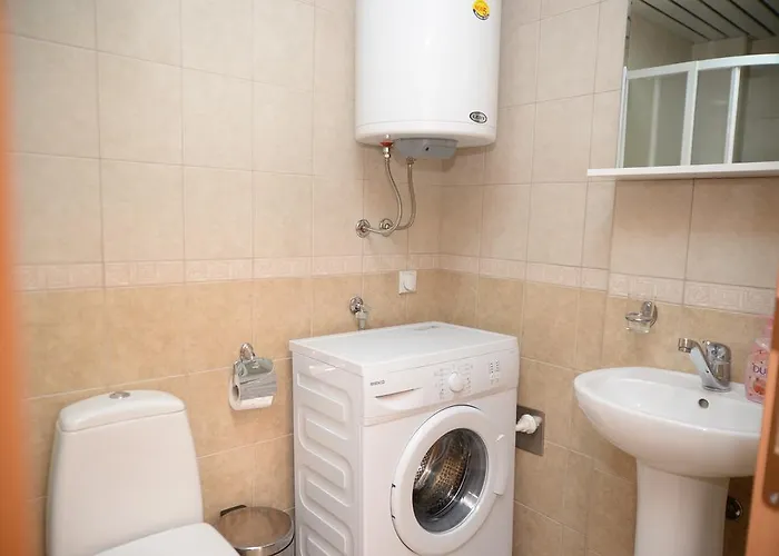 Exclusive Budget Апартаменти