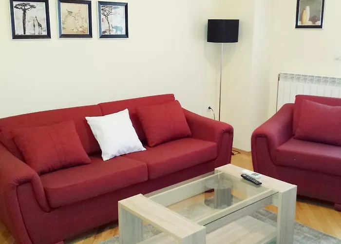 Апартаменти Exclusive Budget