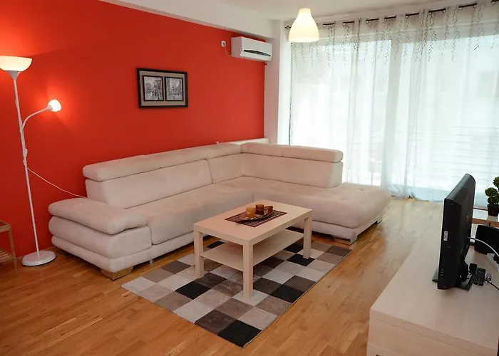 Exclusive Budget Апартаменти