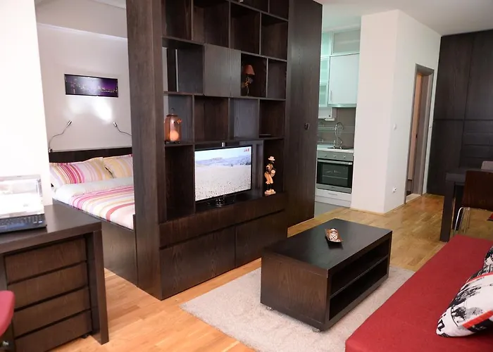 Апартаменти Exclusive Budget Скоп'є